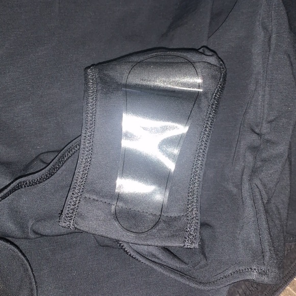 Everlane The Cutaway Tank Bodysuit Black bikini Body Suit Women’s NWOT - Picture 6 of 12